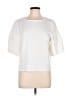 SPANX Ivory 3/4 Sleeve T-Shirt Size L - photo 1