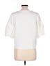 SPANX Ivory 3/4 Sleeve T-Shirt Size L - photo 2