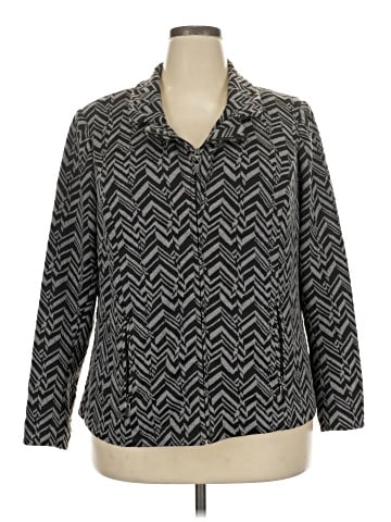 Avenue Jacket (view 1)