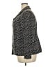 Avenue Chevron-herringbone Gray Jacket Size 18 - 20 Plus - photo 5