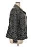Avenue Chevron-herringbone Gray Jacket Size 18 - 20 Plus - photo 4