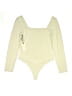 Babaton Ivory Bodysuit Size L - photo 1