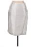 Isabella suits 100% Polyester Silver White Formal Skirt Size 14 - photo 1