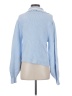 Wild Fable Blue Pullover Sweater Size S - photo 2