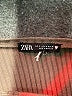 Zara Brown Sleeveless Top Size S - photo 7