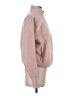 Champion 100% Polyester Pink Track Jacket Size S - photo 4