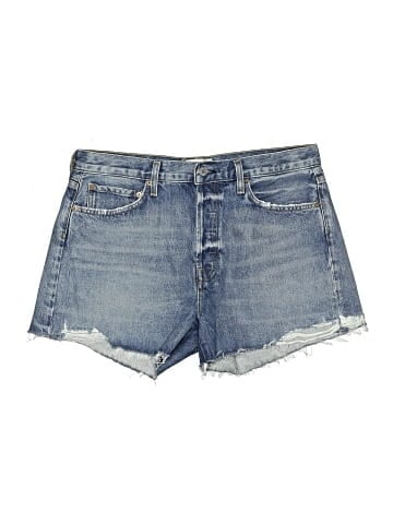 AGOLDE Denim Shorts (view 1)