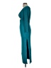 L Space Teal Cocktail Dress Size M - photo 5