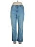 Basic Editions Blue Jeans Size 16 - photo 1