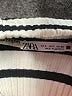 Zara Ivory Sleeveless Top Size S - photo 7