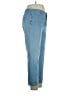 Basic Editions Blue Jeans Size 16 - photo 4