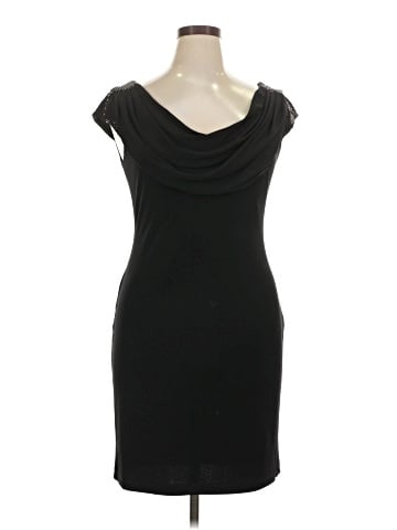 Connected Apparel Cocktail Dress (view 1)
