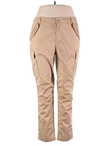Lauren by Ralph Lauren Cargo Pants (view 1)