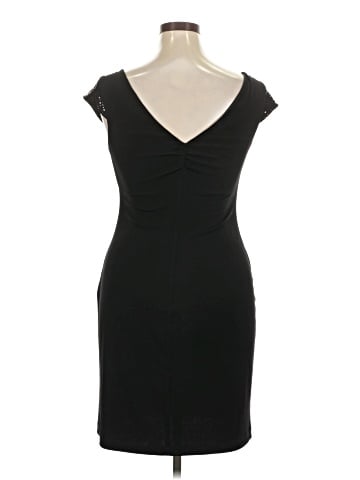 Connected Apparel Cocktail Dress (view 2)