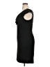 Connected Apparel Black Cocktail Dress Size 14 Petite - photo 5