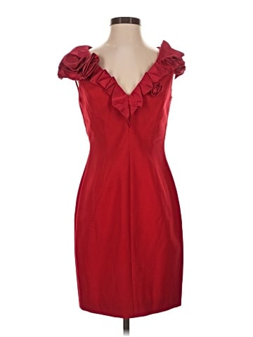 Carmen Marc Valvo Cocktail Dress (view 1)