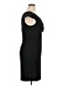 Connected Apparel Black Cocktail Dress Size 14 Petite - photo 4