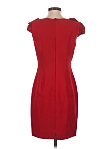 Carmen Marc Valvo Cocktail Dress (view 2)