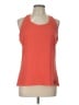 Adidas Orange Sleeveless Top Size L - photo 1