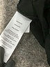 STS Blue 100% Rayon Solid Black Track Pants Size M - photo 8