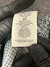 MICHAEL Michael Kors Houndstooth Gray Casual Dress Size XL - photo 8