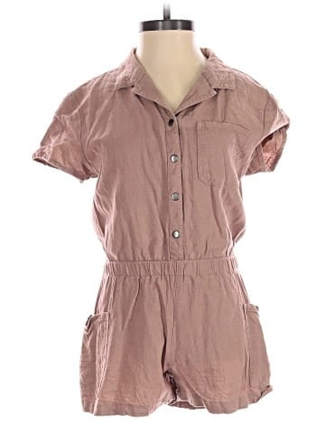 Vanilla Star Romper (view 1)