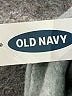 Active by Old Navy 100% Polyester Gray Turtleneck Sweater Size 8 - photo 3