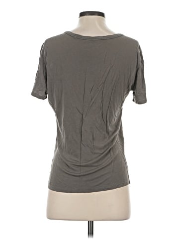 T by Alexander Wang Short Sleeve T-Shirt (view 2)