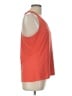 Adidas Orange Sleeveless Top Size L - photo 4