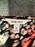 Nine West 100% Polyester Black Sleeveless Blouse Size XS - photo 7