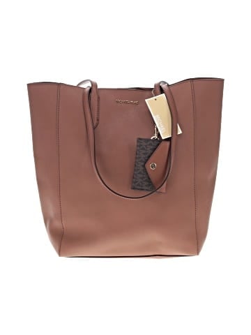 MICHAEL Michael Kors Leather Tote (view 1)