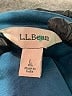 L.L.Bean 100% Cotton Teal Jacket Size L - photo 6