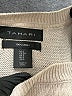 Tahari 100% Linen Tan Pullover Sweater Size S - photo 7