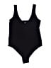 Aura Black Bodysuit Size Med - Lg - photo 1