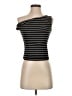Edikted Black Sleeveless Top Size S - photo 1