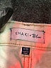 Khaki + Blue 100% Cotton Stars Yellow Shorts Size 11 - photo 3