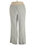 Eileen Fisher Gray Casual Pants Size 18 - photo 1