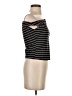 Edikted Black Sleeveless Top Size S - photo 4