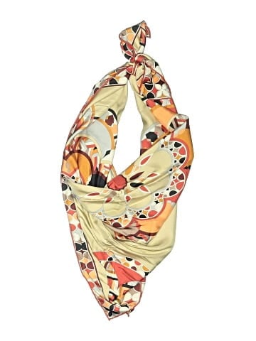 Carlisle Silk Scarf (view 1)