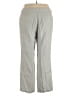 Eileen Fisher Gray Casual Pants Size 18 - photo 2