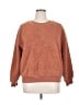 Old Navy 100% Polyester Brown Pullover Sweater Size XL - photo 1