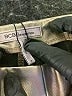 BCBGeneration 100% Polyurethane Metallic Silver Dress Pants Size M - photo 7