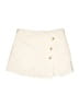 Altar'd State Solid Ivory Skort Size M - photo 1