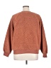 Old Navy 100% Polyester Brown Pullover Sweater Size XL - photo 2