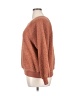 Old Navy 100% Polyester Brown Pullover Sweater Size XL - photo 5