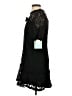 CeCe Black Cocktail Dress Size 4 - photo 5