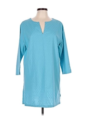 Talbots Outlet 3/4 Sleeve Blouse (view 1)