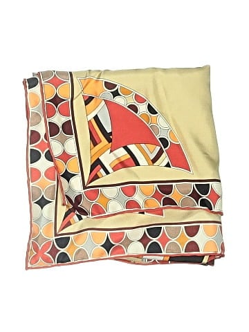 Carlisle Silk Scarf (view 2)