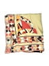 Carlisle 100% Silk Yellow Silk Scarf One size - photo 2