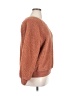 Old Navy 100% Polyester Brown Pullover Sweater Size XL - photo 4